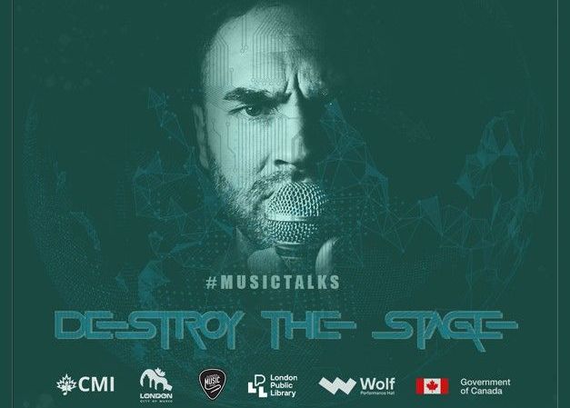 #MUSICTALKS:Destroy The Stage